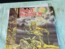 Iron Maiden - Sanctuary Uncensored Sleeve 7inch (NO RESERVE.