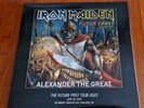 Iron Maiden Very Rare 3LP Vinyl Record