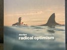 DUA LIPA Radical Optimism on Curaçao Blue Vinyl European Import SEALED NEW 2024