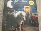 Fall Out Boy Infinity on High Exclusive Limited Glitter Blue Colored Vinyl 2XLP