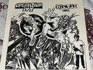 OPERATION IVY HECTIC EP LOOKOUT RECORDS #3 1988 PUNK 7
