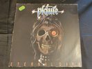 PICTURE Eternal Dark Vinyl LP NM 1983 RARE Heavy Metal Netherlands Import