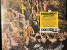 PARLIAMENT - OSMIUM DELUXE 2 LP GREEN VINYL NEW SEALED RSD 2024 EXPANDED CLINTON