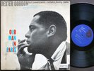 DEXTER GORDON Our Man In Paris LP BLUE NOTE BST 84146 US 1973 RVG Bud Powell
