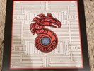 Shadowrun SNES Soundtrack VINYL RECORD LP OST Super Nintendo Not Moonshake