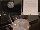 U2 - EVEN BETTER THAN THE REAL THING MIXES - 1992 UK PROMO EX - RELEASE SHEET