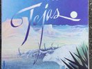 ZZ Top Tejas Vinyl LP 1976 London Records Tri-Fold Cover 1st Press NR Mint Vinyl