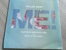 Taylor Swift - ME  Ft Brendon Urie 7” Vinyl (Sealed & Rare)