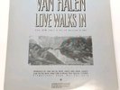 Van Halen - Love Walks In ‎Single 12'