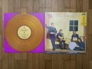 THE CRANBERRIES - TO THE FAITHFUL DEPARTED LP - 1996 1st press yellow vinyl