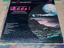 Claude Denjean And The Moog Synthesizer Moog 1970 London Phase 4 SP 44155 VG+VG+