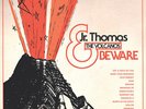 Jr. Thomas & The Volcanos - Beware [New Vinyl LP]