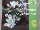 SUPRAPHON SUA ST 50465  IDA HAENDEL Famous Violin Compositions Red Label UK ED1