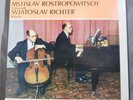 PHILIPS 835 182/83 AY Beethoven: Cello Sonatas ROSTROPOVICH / RICHTER 2LP Box