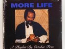 Drake More Life 2LP Vinyl Limited Black 12