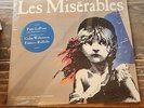 Les Miserables Original London Cast 2x LP 1985 1st Pressing SEALED PATTI LuPone