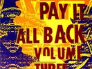 Various - Pay It All Back Volume Three - Used Vinyl Record - N5z