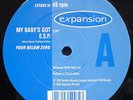 Four Below Zero - My Baby's Got E.S.P. / Never Had A Love So Good - Used - N5z