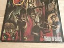 #523 Thrash Metal Vinyl LP: SLAYER -REIGN IN BLOOD, DefJam 924 131-1 *EXCELLENT+