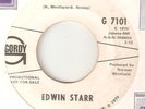 EDWIN STAR War GORDY PROMO MOTOWN NORTHERN SOUL USA 45