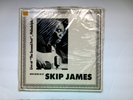SEALED  VINYL LP RECORD -  Skip James ‎– Live At The Second Fret Document MINT
