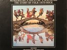 Various - Electric Muse  The Story Of Folk Into Rock - Used Vinyl Record - X5z