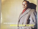 HORACE SILVER QUINTET-FURTHER EXPLORATION-USA BLUENOTE UNITED ARTISTS LP-BLP1589