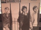 rare mod / powerpop record. the cigarettes. they're back again here they come