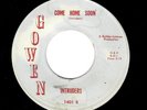 PHILLY DOO-WOP/EARLY SOUL-INTRUDERS-GOWEN-1401-COME HOME SOON/I'M SOLD (ON YOU)