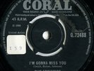 The Artistics - I'm Gonna Miss You / Hope We Have (7