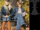 ABBA - Greatest Hits (LP, Album, Comp, Yel)