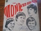The Monkees rare & OOP 2 record set. *Signed*. 1976. Greatest Hits.