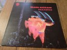BLACK SABBATH - PARANOID - UK 1ST LARGE SWIRL BIG BEAR CREDIT 1Y/1 2Y/1 - VG++