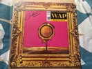 Cardi B & Megan Thee Stallion Signed - WAP Vinyl LP Limited Edition Gold Edition