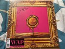 Cardi B & Megan Thee Stallion Signed - WAP Vinyl LP Limited Edition Gold Edition