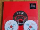 U2 Achtung Baby Deluxe Coloured Vinyl 2LP Red/blue CARNIVAL NEW SEALED