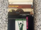 Vinyl - 10: Lou Donaldson. The Three Sounds. Miles Davis.