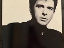 Peter Gabriel So Vinyl LP Record 1986 Rock Art Rock Pop