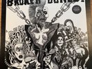 Broken Bones Dem Bones 1984 EX Ltd Edition White Vinyl Hardcore Punk LP UK