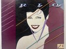 Duran Duran -Rio Vinyl LP 1982 Capitol ST-12211 Winchester Press EX / G+
