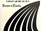 JAZZ CONTEMPORARIES - REASONS IN TONALITY STRATA-EAST 1972 Feat. CLIFFORD JORDAN