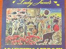 Lady June's Linguistic Leprosy 1974 UK vinyl Virgin / Caroline records Brian Eno