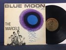 The Marcels - Blue Moon - 1961 - Gold Colpix Label - Mono