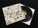 Led Zeppelin - III - UK Gatefold LP - 70s Early Reissue with working wheel