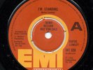 RARE UK DEMO - RUFUS LUMLEY - I'M STANDING - EMI - NORTHERN SOUL