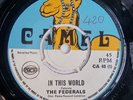 The Federals In This World Camel Reggae Rocksteady Ska