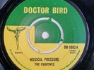 The Fugitives Musical Pressure Doctor Bird Reggae Rocksteady Ska