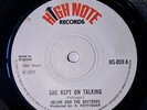 Julian & The Gaytones She Kept On Talking High Note Reggae Rocksteady Ska