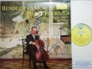 DG LP 135 132 UK TULIP: Rendezvous Musical - Pierre Fournier