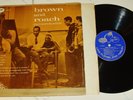 CLIFFORD BROWN And MAX ROACH Incorporated LP EMARCY MG 36008 US 1954 DG MONO